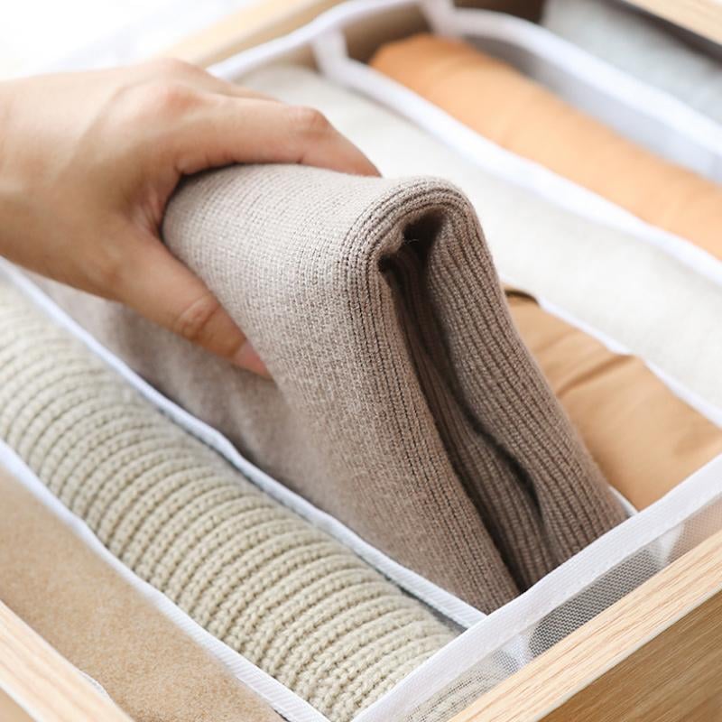 ClosetEase™ | Say Goodbye to Messy Drawers!