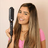 Ceramic Steam Hair Straightener | LAST DAY OF SALE