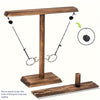 RingToss™ | Wooden Ring Toss Set