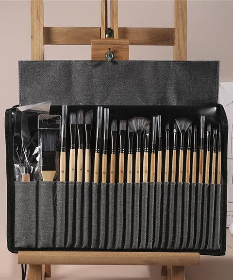 BrushCraze™ | Precision Brushes for Every Creative Stroke