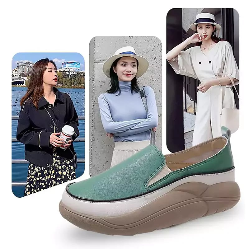 Madeline™ | Pain Relief Orthopaedic Slip On Shoes