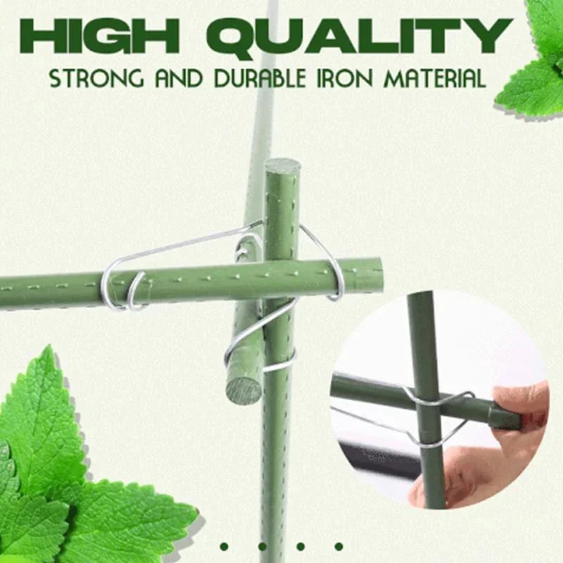 GrowLink™ | Secure Your Garden — The Eco-Friendly Way!