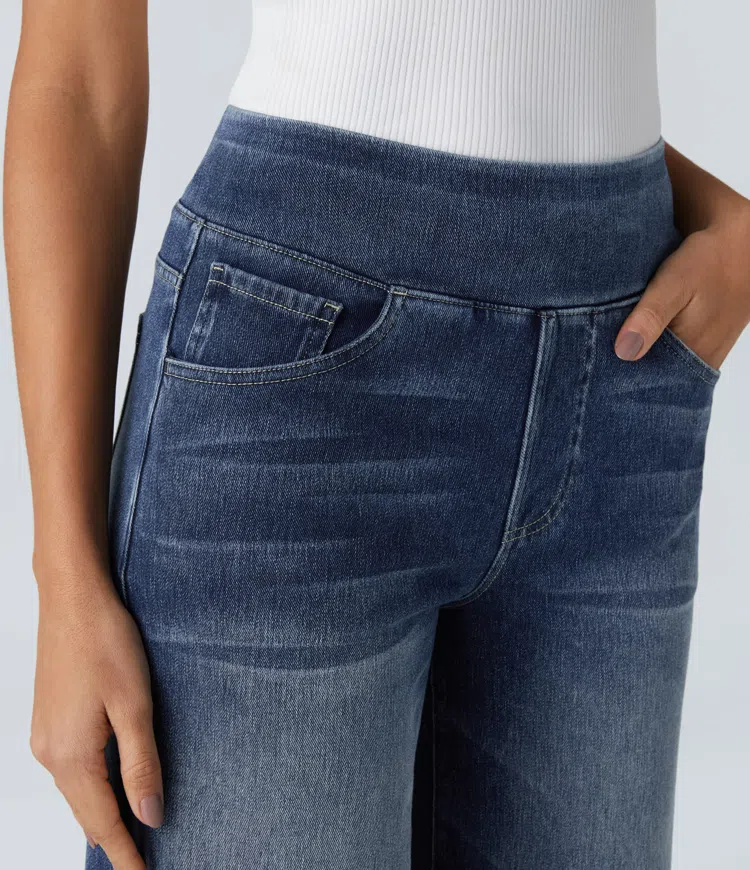 Dani™ | High-waist comfort jeans