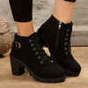 Diana™ | Stylish Ergonomic Ankle Boots