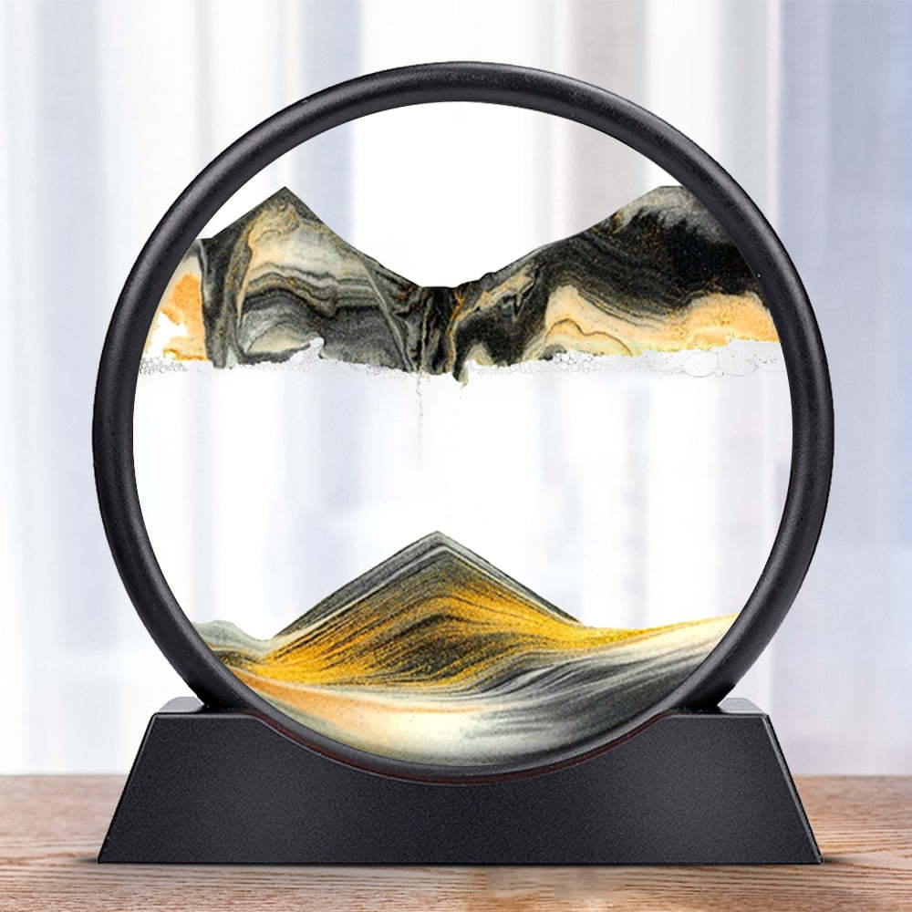 LumaSand™ | Luminous Sand Frame