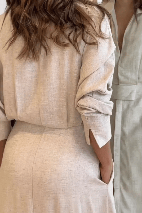 Kristina™ | Where Effortless Elegance Meets Everyday Comfort