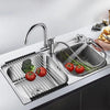 SinkMate™ | Keeps Everything Dry from Kitchenware to Fresh Catch!