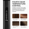 Ceramic Steam Hair Straightener | LAST DAY OF SALE