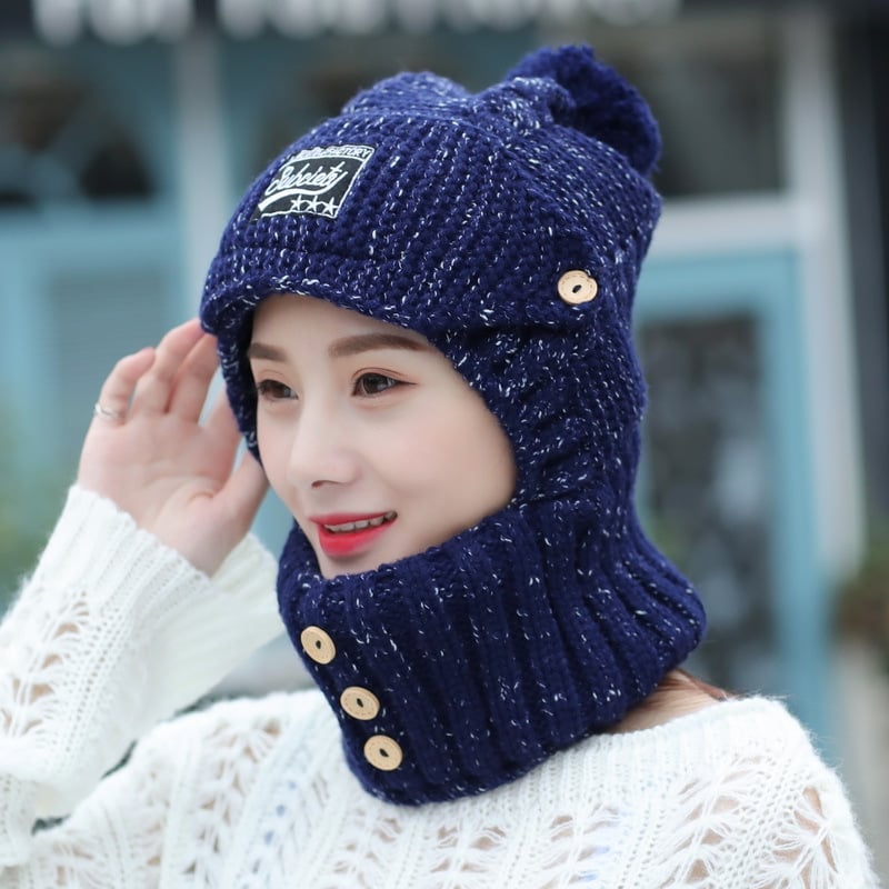WarmWrap™ | Your All-in-One Winter Shield!