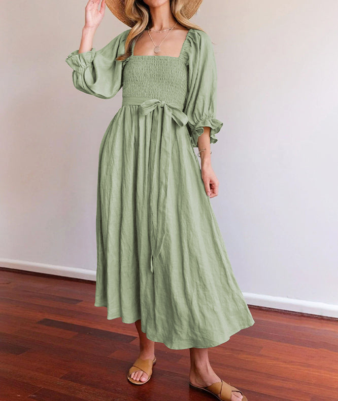 Nora™ | Elegant 2-in-1 Summer Dress