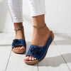 Scarlett™ | Floral Orthopedic Sandals