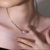 MagneticLove™ | Elegant Patchwork Necklace