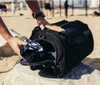 TravelPro™ | The Convertible Duffle Suitcase