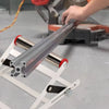 FlexFrame - Adjustable support frame for cutting machines