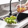 DrainMate™ | Effortless Draining and Washing, Every Time!