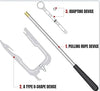 QuickHook™ | Tames Your Boat Like a Pro