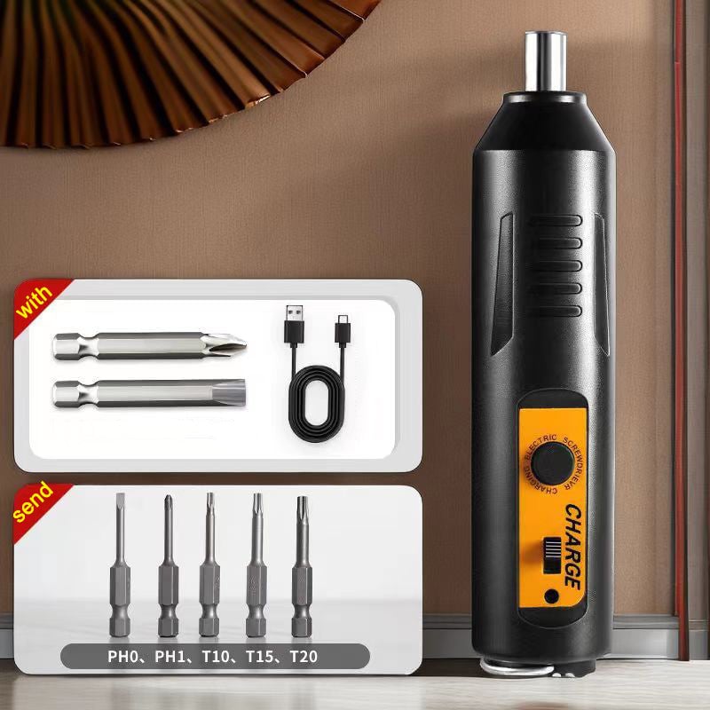 QuickScrew™ | Your Electric Fix-It Tool for Quick Repairs