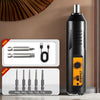 QuickScrew™ | Your Electric Fix-It Tool for Quick Repairs