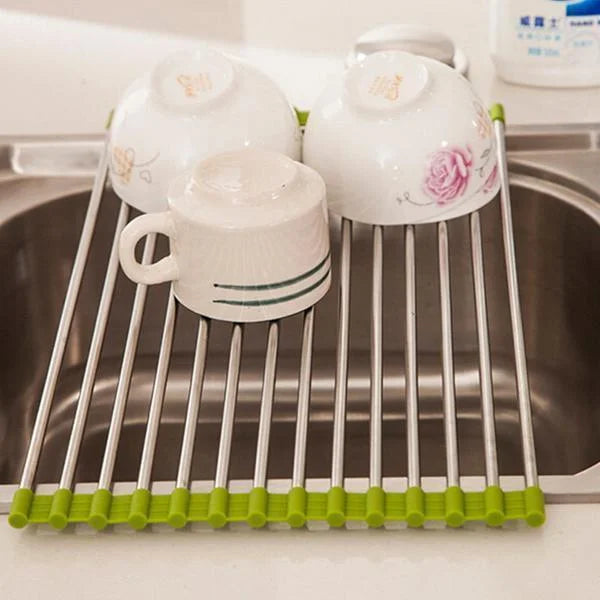 SinkMate™ | Keeps Everything Dry from Kitchenware to Fresh Catch!