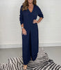 Autumn™ | Women's Long Top and Pants Set