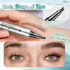 ArchDefine™ | 3D Waterproof Eyebrow Pencil for Perfectly Defined Brows