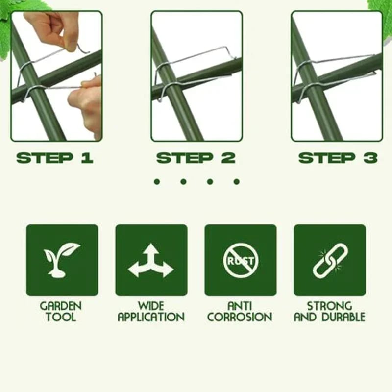 GrowLink™ | Secure Your Garden — The Eco-Friendly Way!