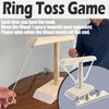 RingToss™ | Wooden Ring Toss Set