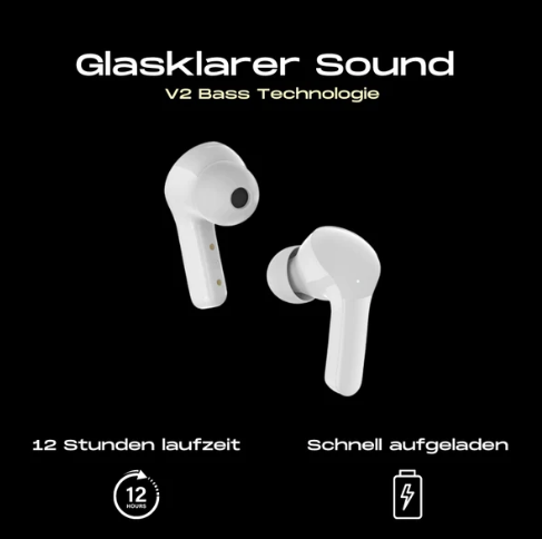 PureBass™ | Hear the Sparkle in Every Sound!