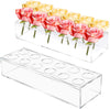 BloomGuard™ | Blooming Treasures Blossom Keeper Acrylic Vase