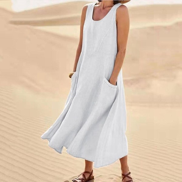 Ella™ | Bohemian Summer Dress