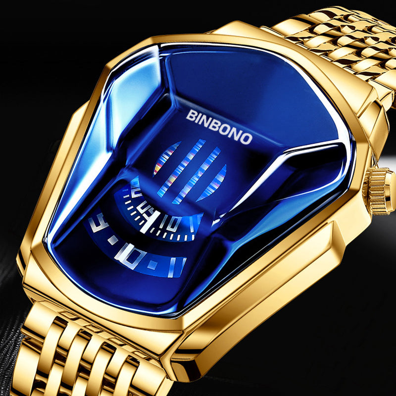 ChronoLuxe™ | The Spark of Confidence, On Your Wrist!