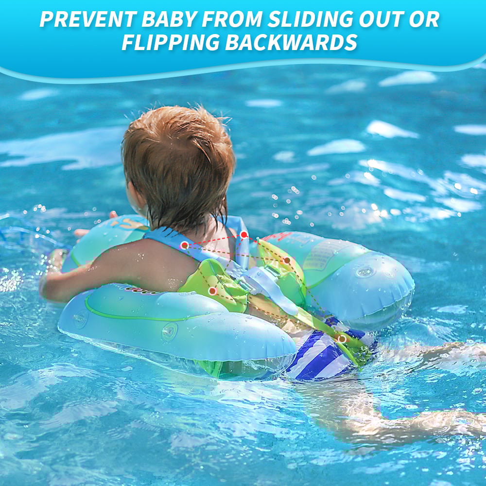 SunnySwim™ | Safe Water Adventures for Little Swimmers