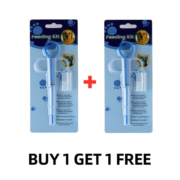 PetMediEase™ | The Stress-Free Way to Give Meds to Pets!