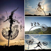 Dandelion Art™ | The ideal garden decoration for a magical touch