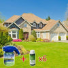 LawnShield™ | Say Goodbye to Bugs, Hello to a Greener Lawn!