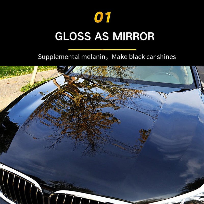 ArmorGloss™ | Titanium Ceramic Power for a Mirror-Like Finish