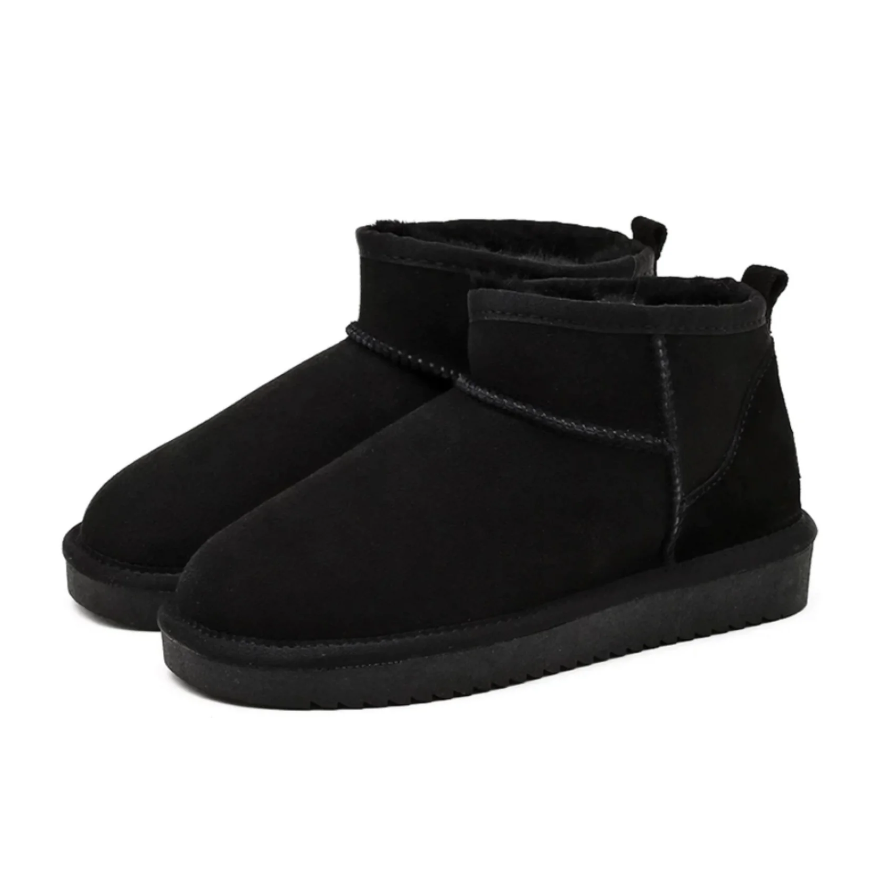 Danielle™ | Boston Mini Boots