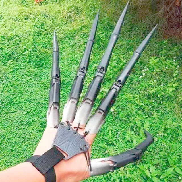 PhantomFingers™ | From Witch to Werewolf—One Glove Fits All!