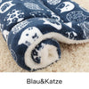 PawVibe™ | Ultra-Cozy Calming Blanket for Cats
