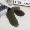 Donna™ | Thick Sole Ankle Boots