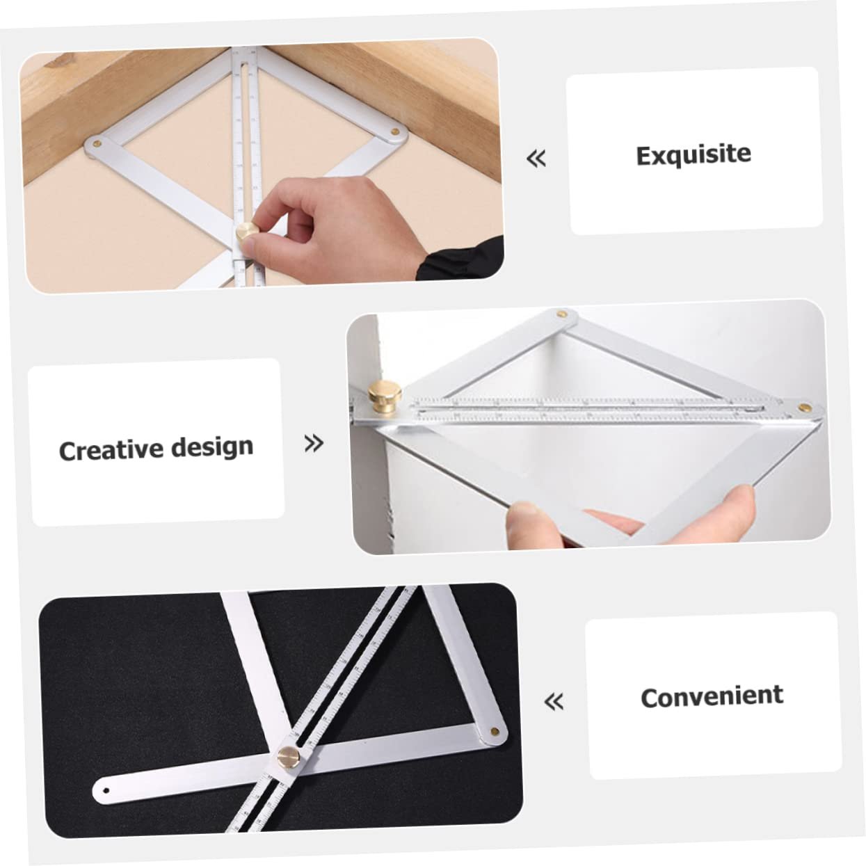 TrueAngle™ | Measure And Divide Angles With Precision