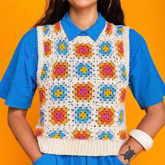 StitchMuse™ | Your Pocket Guide to Endless Crochet Creations!