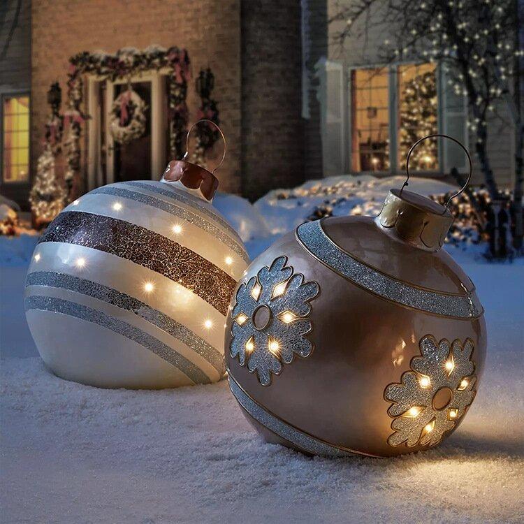 HolidayGiant™ | Turn Your Yard Into a Magical Winter Wonderland!