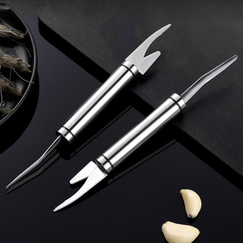 CatchCutter™ | Clean & Prep Seafood in Seconds!