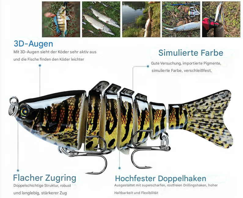 BaitPro™ | The Smart Bait That Does The Work For You!