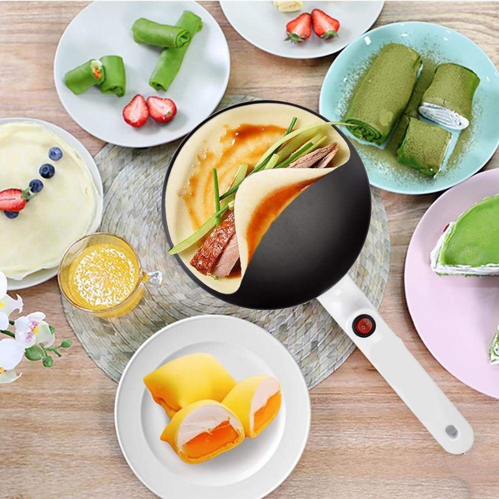 Electric Crepe Maker Pro