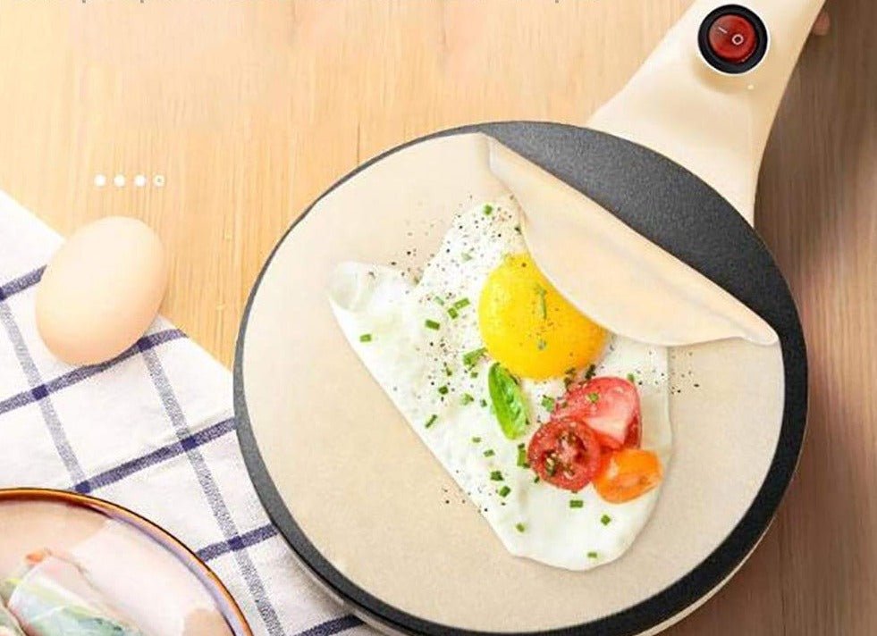 Electric Crepe Maker Pro
