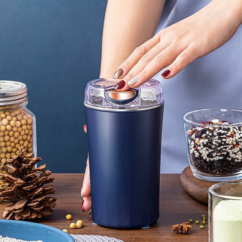QuickMince™ | The Fastest Way to Grind Fresh Ingredients