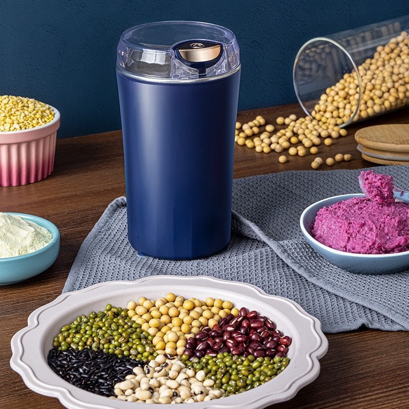 QuickMince™ | The Fastest Way to Grind Fresh Ingredients