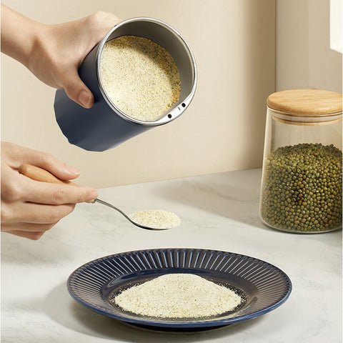 TurboGrind™ | Grinding Made Simple, Fast, and Clean!